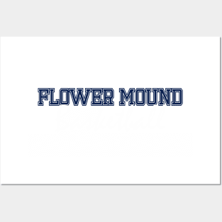 Flower Mound Basketball Posters and Art